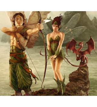 Faery - Legends of Avalon Steam Key GLOBAL